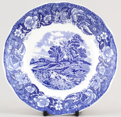 Teacup Saucer c1930s